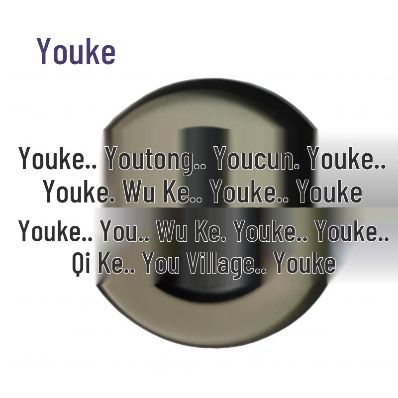 Сальник заднего моста дифференциала Yoke Original