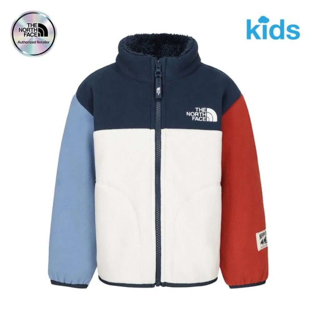 The North Face Детская флисовая куртка Royalton Ex Nj4fs56t Dko