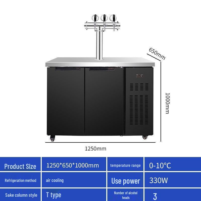 Self-Service Fresh Milk Frother & Collection Machine for Milk Tea