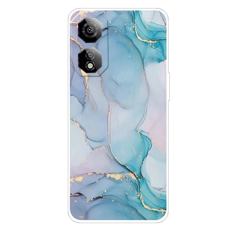 Для ZTE nubia Neo 2 Прозрачный чехол Z2352N Мультяшный Крутой Силиконовый Чехол для Телефона Для Nubia Neo 5G 8150N Прозрачный Мягкий TPU Защита