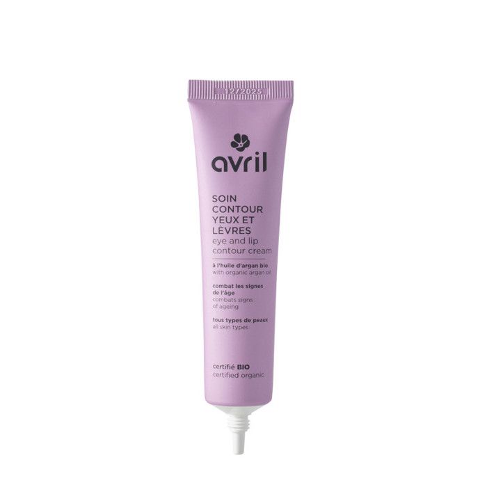 Avril Soin contour yeux et lèvres certifié bio 40ml