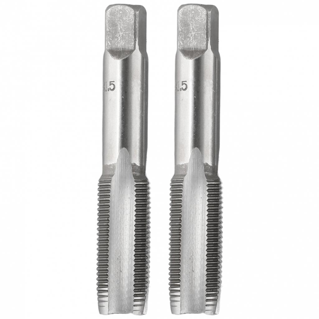 1 пара ручных метчиков 12 мм/14 мм/16 мм/18 мм/20 мм из быстрорежущей стали высокой твердости