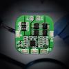 High Performances 4S 14.8V 20ABMS PCM Protections Board For 18650 Lithiums Batteries With Overdischarge Protections