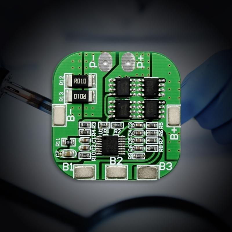 High Performances 4S 14.8V 20ABMS PCM Protections Board For 18650 Lithiums Batteries With Overdischarge Protections