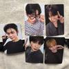 [USED] TXT Tuva LINE MUSIC Playback Campaign Trading Cards (5 Cards)