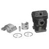 42.5mm Engine Motor Cylinder Piston 1123 020 1209 Chainsaw Rebuild Kit Replacement for Stihl MS250 MS230