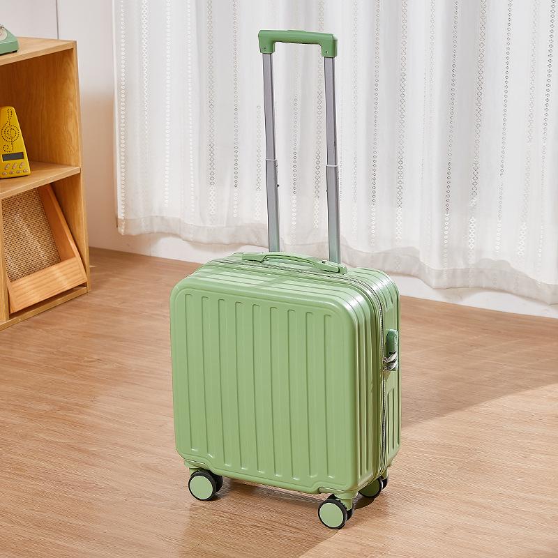18-дюймовый легкий женский ручной багаж с кодовым замком