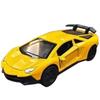 Racing Car Drift Rotating Car Swing Moving Dashboard Decoration Sports Car Model  Kids Gifts