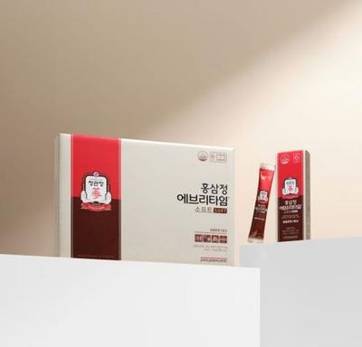 CheongKwanJang Everytime Soft (10мл*20 пакетов)