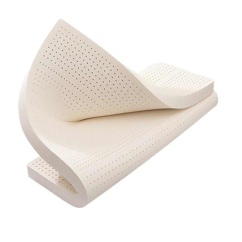 Массажный матрас из натурального латекса - Всесезонный, цельный резиновый дизайн для дома или общежития