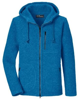 Муфлон Му-Халва Шерстяная куртка (32193) Халва морская