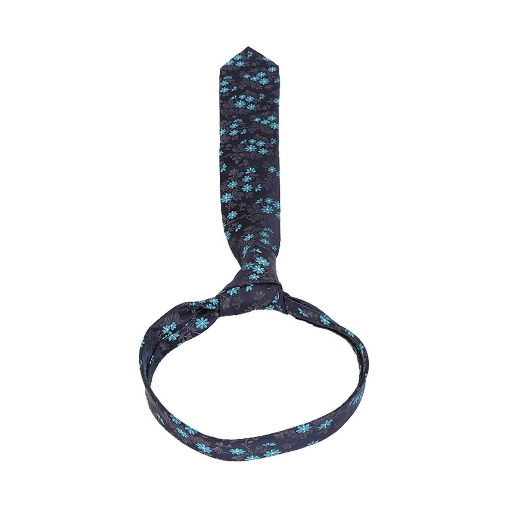 Men Tie Set Cufflink Clip 3 Piece with Gift Box Business Formal Dress Accessories HB177