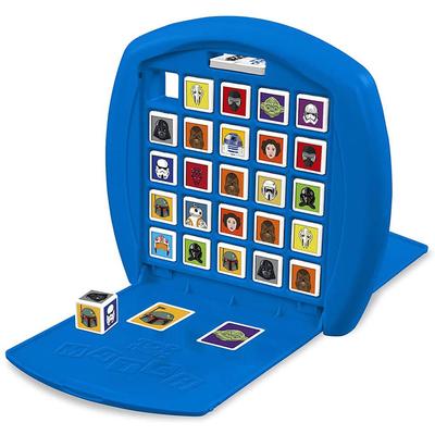 Настольная игра Top Trumps Match Звездные войны