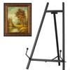 Художественный мольберт для свадебных табличек, Металлическая тренога