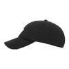 New Balance Cotton Baseball Caps Unisex Black New Balance LAH91014-BK