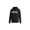 Adidas Neo Core Fav Hoodie Casual Sports Pullover Jacket Men Tops Black EI6256