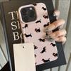 Креативный Минималистичный Чехол из Белого Матового ТПУ с Таксой Для iPhone 17 Air 16 15 14 13 12 11 Pro Max 17Pro X XS XR 16E Защитная Крышка Funda