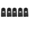 5Pcs Drone Lithium Battery 3.7V 1800mah Remote Control Aircraft Model Accessories with Charging