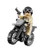 LEGO Индиана Джонс Погоня на мотоцикле 7620