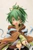 KOTOBUKIYA Карточная игра Wind Master Card Game Monster Figure Collection Scale PVC Painted Complete Figure Yu-Gi-Oh Win/Yu-Gi-Oh 1/7