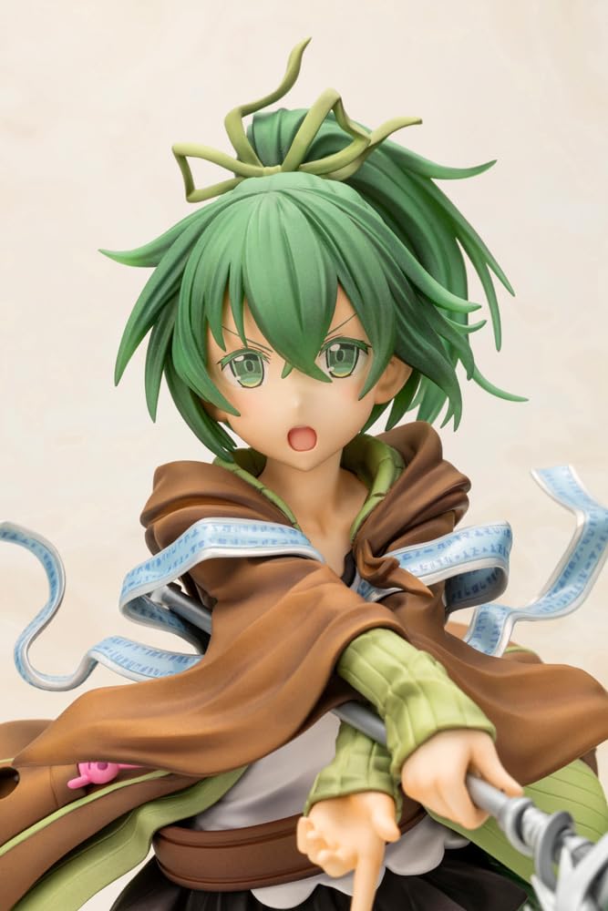 KOTOBUKIYA Карточная игра Wind Master Card Game Monster Figure Collection Scale PVC Painted Complete Figure Yu-Gi-Oh Win/Yu-Gi-Oh 1/7