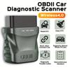 Автомобильный диагностический сканер OBDII Беспроводной 4.0, Считыватель кодов неисправностей автомобиля с автоматическим сканированием, Считыватель кодов индикатора Check Engine