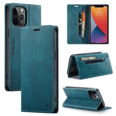 Для iPhone 12 Pro Чехол Кошелек Магнитная Откидная Крышка Для iPhone 12 Pro Max 12 Mini Чехол Роскошный Кожаный Чехол для Телефона Подставка Слот для Карт