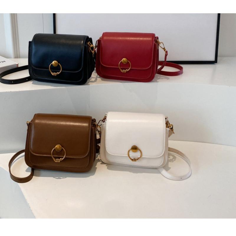 Новинка 2024 года, модная простая женская сумка для подмышек, модная универсальная цена за единицу, сумка через плечо, сумки, персонализированная женская сумка