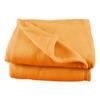 Fleece Blanket 220 X 240 Cm Honey