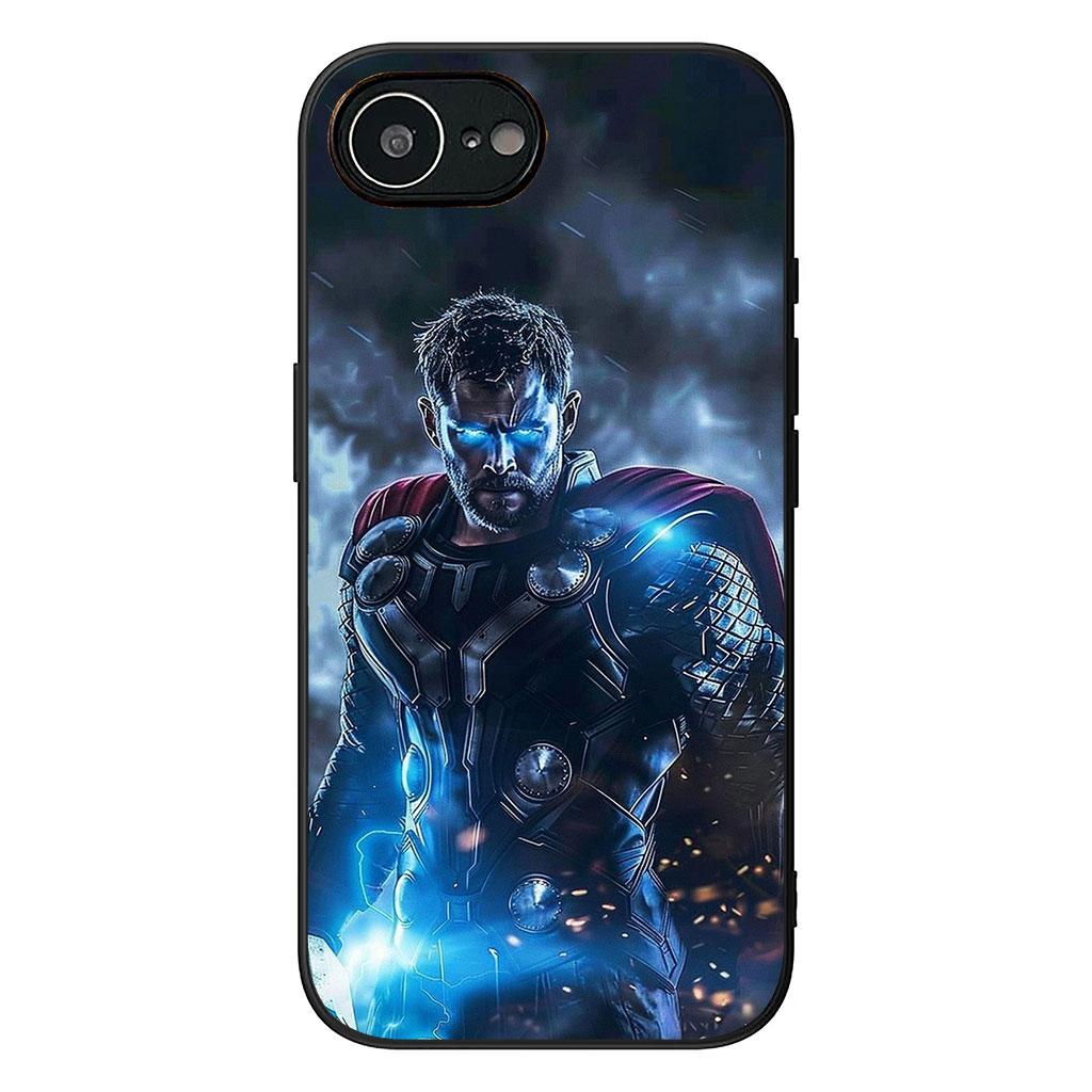 Phone Cover Loki Marvel Thor Odinson for Samsung Galaxy S22 S21 S20 Fe Ultra S9 Plus A13 A22 M21 M31 M55 M15 Soft Case