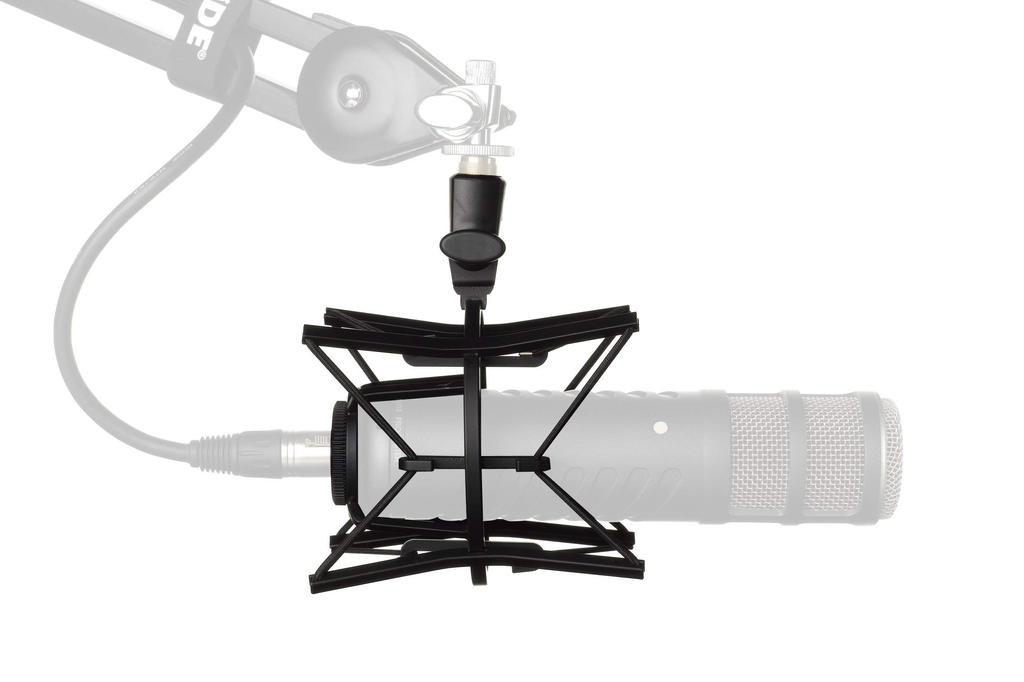RODE Microphone Shock Mount Black PSM1