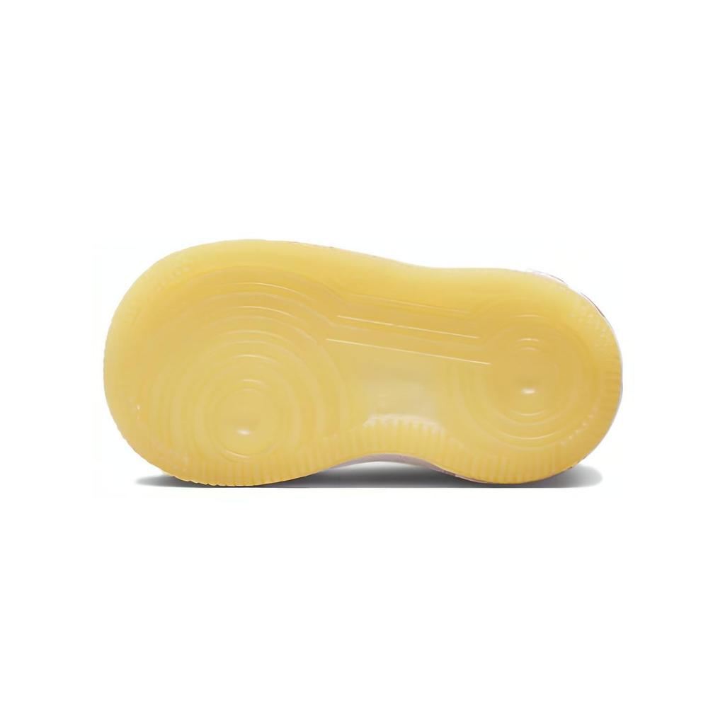 Nike Force 1 LV8 TD Фруктовые цвета Детские кроссовки Разноцветный Белый Космический-фиолетовый FD1037-100