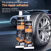 Tire Repair Glue Waterproof & High Temperature Resistant Black Sealing Waterproof And High-Temperature Resistant Repair Adhesive