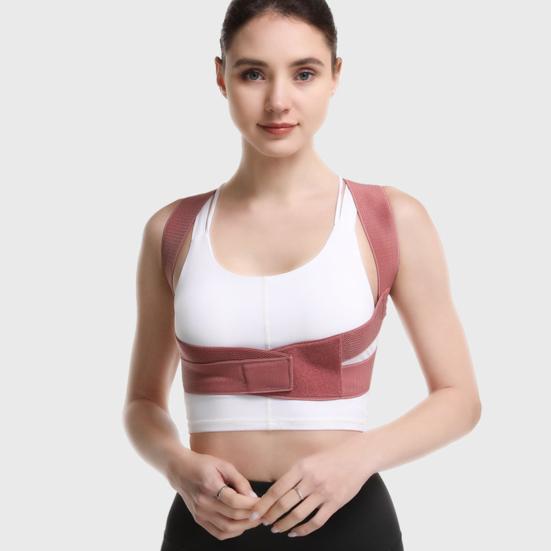 Корректор горбатости, дышащий, невидимый, унисекс, удобный в ношении, стабильная поддержка осанки для мужчин и женщин