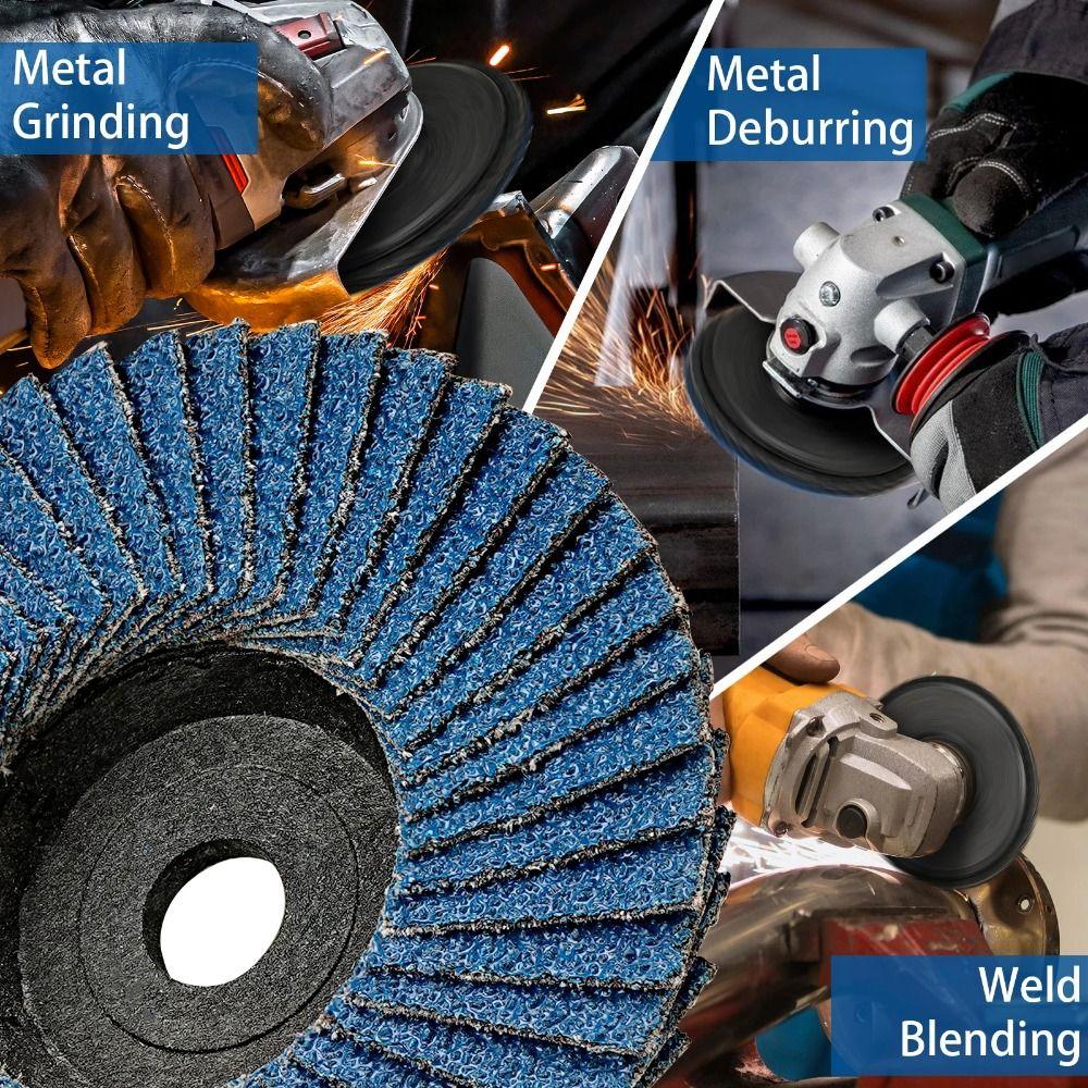 1 шт. мини-угловая шлифовальная машина, аксессуары, лепестковый круг, 75 мм, шлифовальные диски, новый 3-дюймовый шлифовальный круг