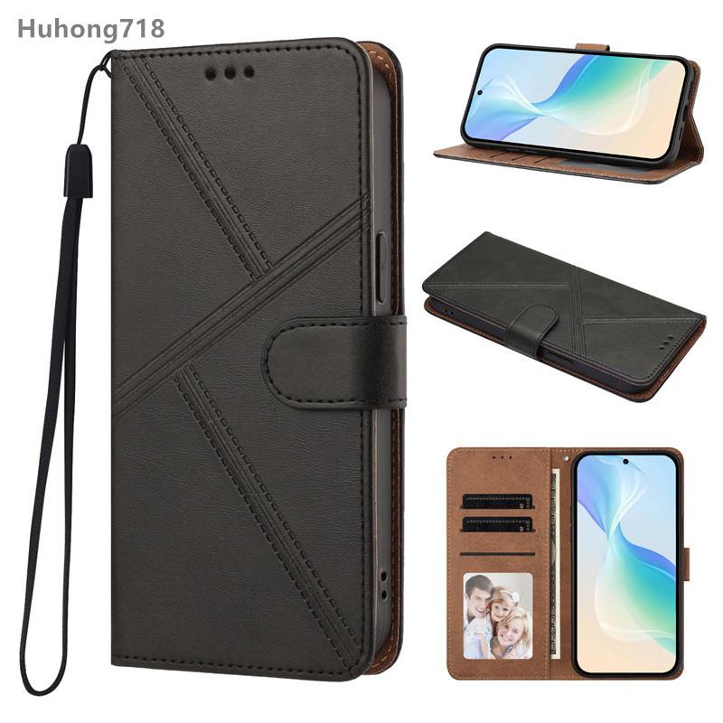 For Tcl P10 K23 K24 K32 K33 K70 SE NxtPaper Power NxtPaper 60 70 Ultra Pro 4G 5G Case Pu Leather Wallet Folio Flip Cover Card Holder Stand