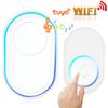 Smart WiFi Doorbell Indoor Ding Dong Ring Ringtone Alarm for Home Entry Work with Tuya