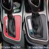 16-18 Geely Vision X3 Carbon Fiber Gear Console Stickers