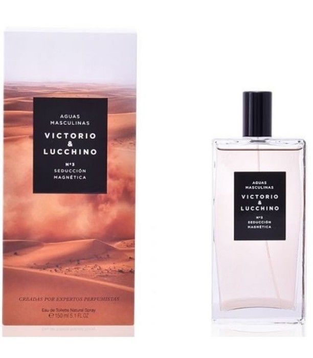 Eau de Parfum - Victorio & Lucchino - V&L AGUA MASCULINA N3 - 150 ml - Homme - Vaporisateur