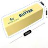 1pc Butter Stick Squishy Toy Slow Rising Squeeze Toy Anti Stress Relief Hand Relax Fidget Toy for Kids Adults Gift