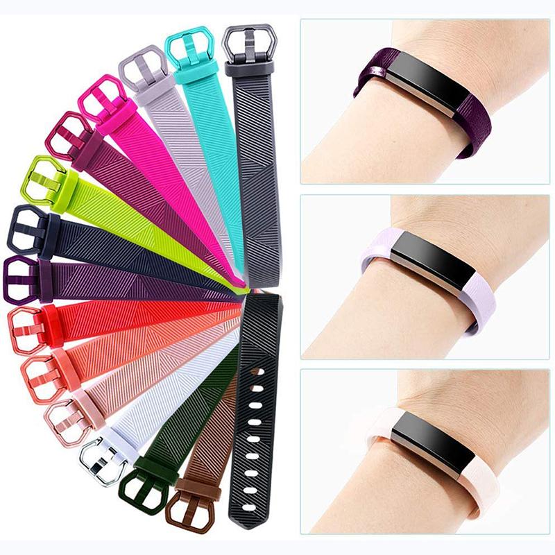 Sport Bands Wristbands Sport Bands Replacement For Fitbit Alta Hr Replacement Watch Band