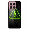 For Motorola Edge 60 60s 5G Case Hard Back Cover Tempered Glass Case For Motorola Edge 60 Fusion Phone Case Soft TPU Bumper Para