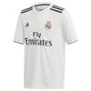 adidas Футболка Real Madrid Белая Подростковая CG0554
