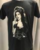 Винтажная черная футболка Amy Winehouse с автографом, унисекс, размеры от S до 45XL, XZ466, футболка унисекс