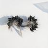tying tool space bean fishing line space bifurcation eight type contactor device Double hooks