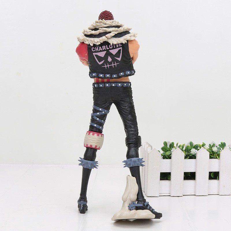 Фигурка Аниме One Piece King Of Artist Коа Шарлотта Катакюри Премиум Качества Новая В Коробке Для Коллекционеров
