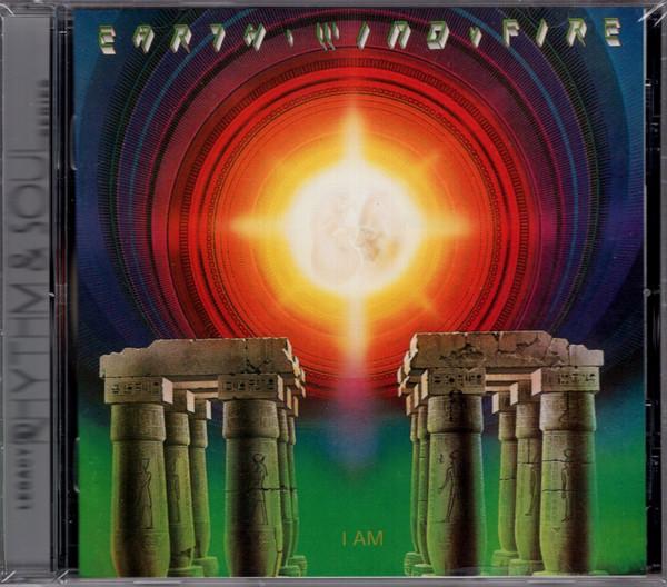 CD EARTH, WIND & FIRE - I Am CK85291 Columbia Japan Соул/Фанк Б/У