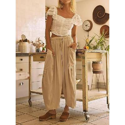 Новые повседневные рабочие штаны для йоги, длинные брюки, облегающие спортивные брюки для поднятия бедер, одежда для йоги, фитнес-брюки для женщин