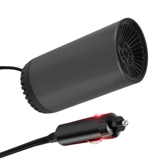 150 Вт 12 В портативный очиститель воздуха автомобильный обогреватель вентилятор размораживатель лобового стекла туманоуловитель