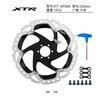 Original MTB DEORE SLX XT XTR SM-RT76 SM-RT86 SM-MT905 160MM 180MM 203MM Disc Brake Rotor 6-Bolt Brake DISC